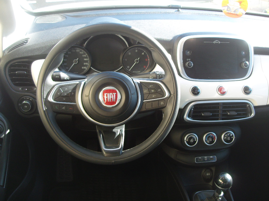 FIAT NEW 500 X 1.3 MJ FULL LED